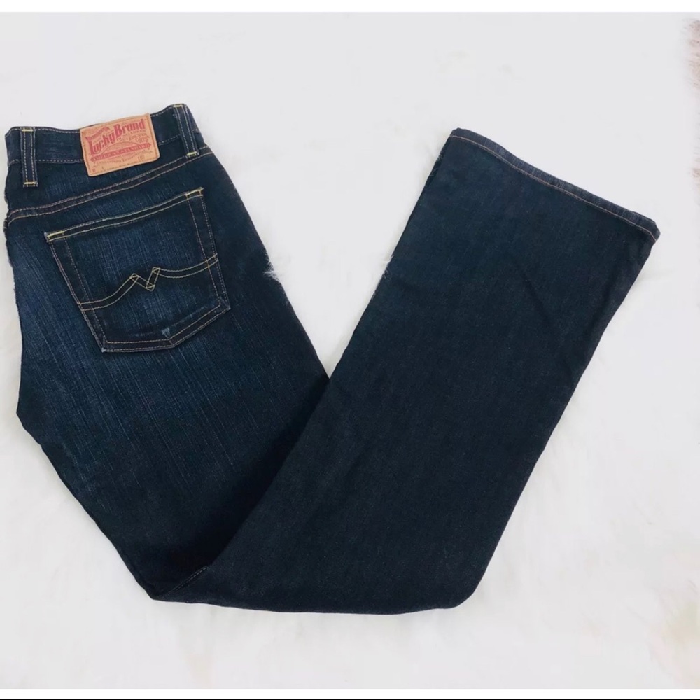 Preowned Lucky Brand Jeans